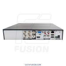 دستگاه DVR ضبط تصویر 4 کانال نواتک (NOVATECH) 5 مگ تشخیص چهره