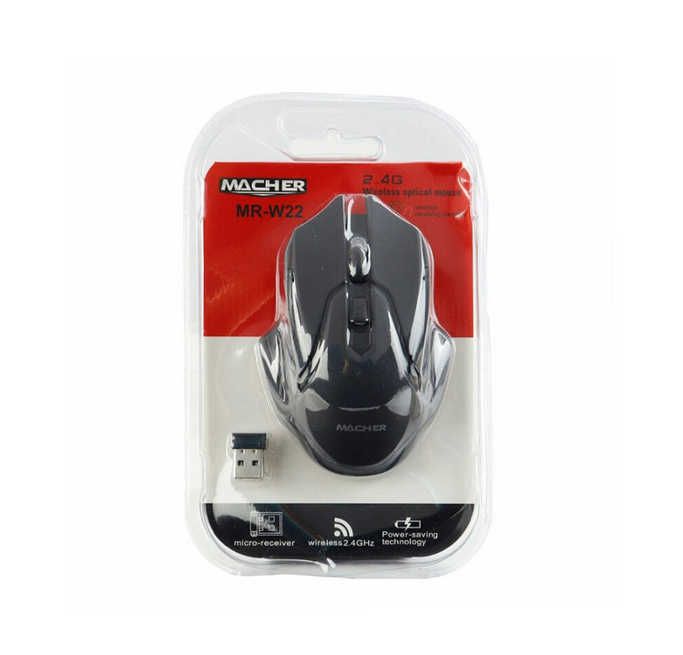 موس بیسیم میچر مدل MR-W22