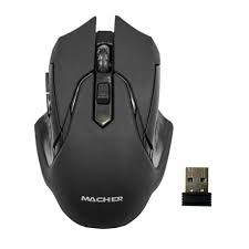 موس بیسیم میچر مدل MR-W22