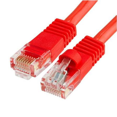 کابل شبکه CAT6 -utpطول 3 متر برند ایکس پی پروداکت ا Cable Cat6 XP-Product